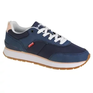 Levi's Segal S 234240-680-17, Damskie, Granatowe, buty sneakers, nylon, rozmiar: 38 Levis