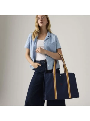 Levi's Shopper bag w kolorze granatowym rozmiar: onesize