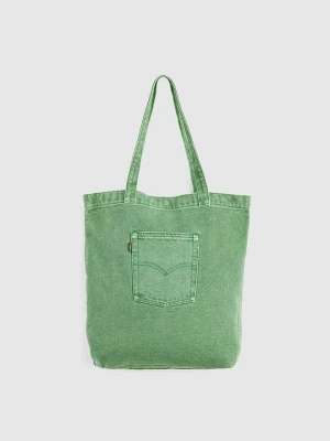 Levi's Shopper bag w kolorze zielonym rozmiar: onesize