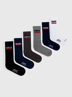 Levi's skarpetki 6-pack