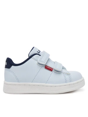 Levi's® Sneakersy Bell Jr Mini VAVE0232S Niebieski