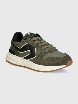 Levi's sneakersy CHARGE kolor zielony 000G0-0002