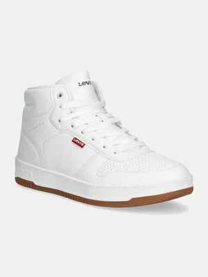 Levi's sneakersy DRIVE HIGH kolor biały 000EK-0000