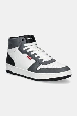 Levi's sneakersy DRIVE HIGH kolor szary 000EK-0001