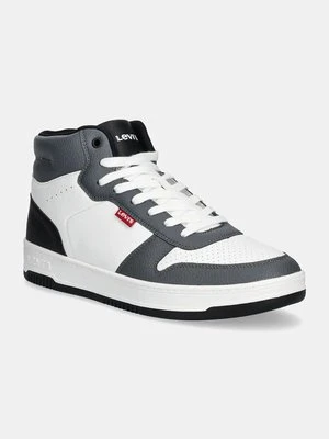 Levi's sneakersy DRIVE HIGH kolor szary 000EK-0001