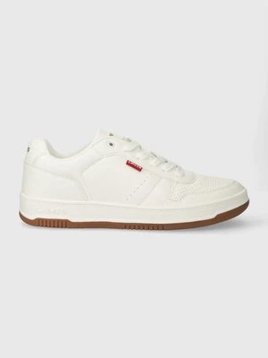 Levi's sneakersy DRIVE kolor biały 235649.51