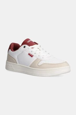 Levi's sneakersy DRIVE S kolor biały D7901-0005