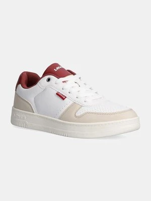 Levi's sneakersy DRIVE S kolor biały D7901-0005