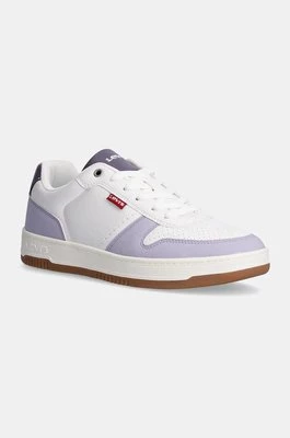 Levi's sneakersy DRIVE S kolor biały D7901-0006