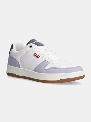 Levi's sneakersy DRIVE S kolor biały D7901-0006