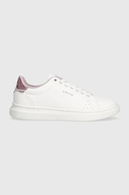 Levi's sneakersy ELLIS 2.0 kolor biały 235632.151