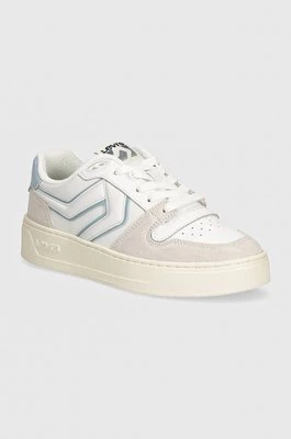 Levi's sneakersy GLIDE S L kolor biały 000FI-0005