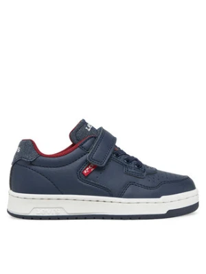 Levi's® Sneakersy Kingdom VKIN0030S Granatowy