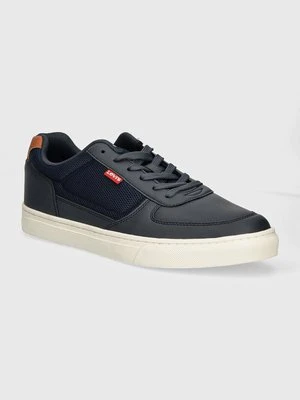 Levi's sneakersy LIAM kolor granatowy D7520-0003