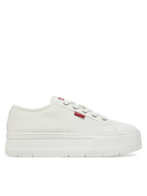 Levi's® Sneakersy Maui Light VTAM0063T Biały