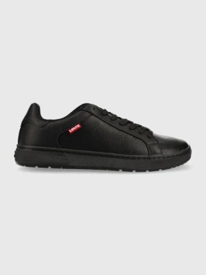 Levi's sneakersy Piper kolor czarny