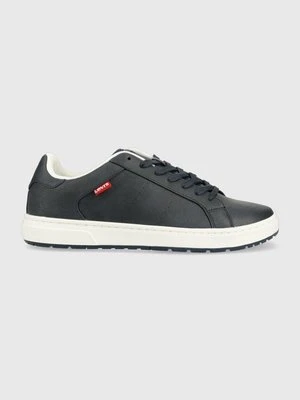 Levi's sneakersy Piper kolor granatowy D6573.0003