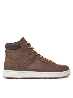 Levi's® Sneakersy Piper Mid 235874-960-27 Brązowy