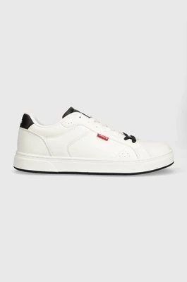 Levi's sneakersy RUCKER kolor biały 235438.150