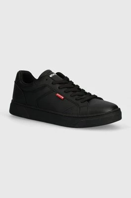 Levi's sneakersy RUCKER kolor czarny 235438.559