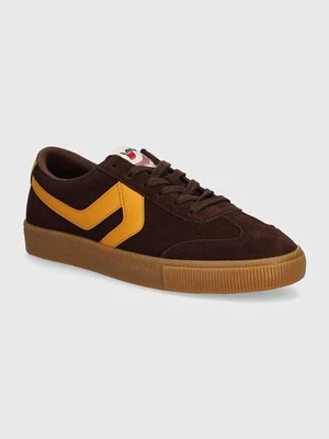 Levi's sneakersy SNEAK kolor brązowy D7911-0010