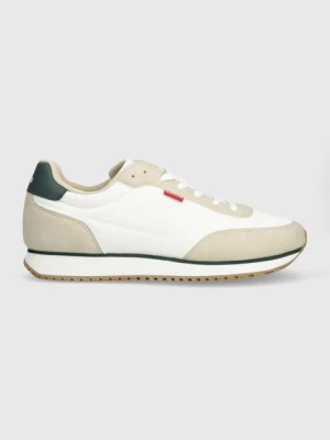 Levi's sneakersy STAG RUNNER kolor beżowy 234705.22