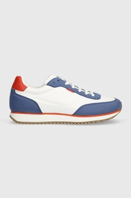 Levi's sneakersy STAG RUNNER kolor niebieski 234705.151