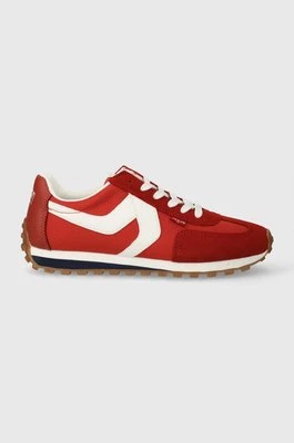 Levi's sneakersy STRYDER RED TAB kolor czerwony 235400.89