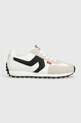 Levi's sneakersy STRYDER RED TAB kolor szary 235400.151