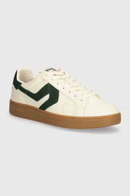 Levi's sneakersy SWIFT kolor beżowy D7909-0004