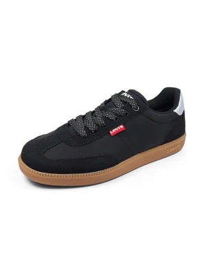 Levi's Sneakersy "Tampa" w kolorze czarnym rozmiar: 37
