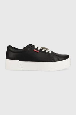 Levi's sneakersy Tijuana 2.0 kolor czarny