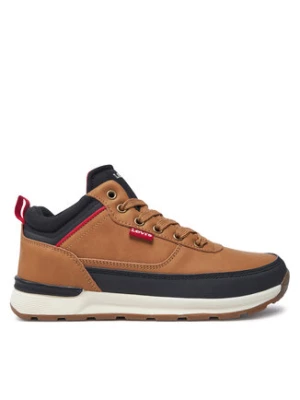 Levi's® Sneakersy VASC0101S Brązowy