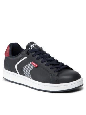 Levi's® Sneakersy VAVE0013S Granatowy