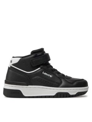 Levi's® Sneakersy VDER0022S Czarny