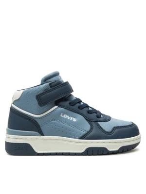 Levi's® Sneakersy VDER0022S Niebieski