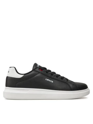 Levi's® Sneakersy VELL0081S Czarny