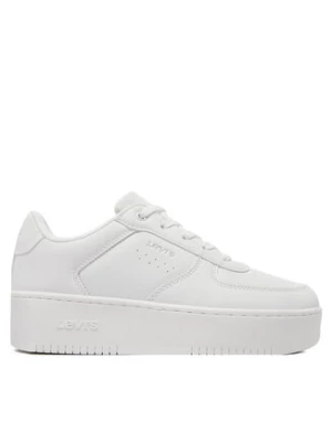 Levi's® Sneakersy VUNB0002S-0061 Biały