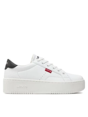 Levi's® Sneakersy VUNB0011S-0062 Biały