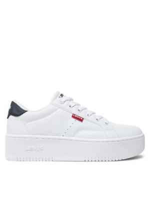 Levi's® Sneakersy VUNB0021S Biały