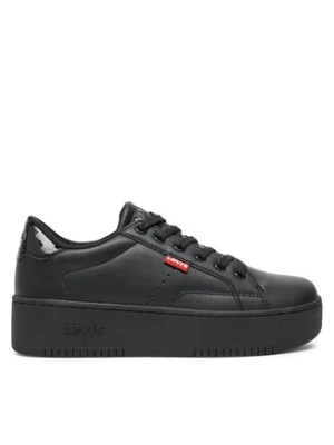 Levi's® Sneakersy VUNB0021S Czarny