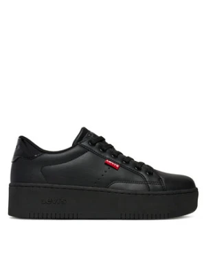 Levi's® Sneakersy VUNB0021S Czarny