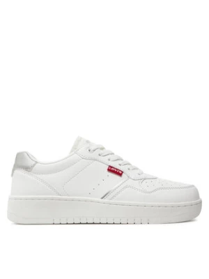 Levi's® Sneakersy VUNI0091S-0081 Biały