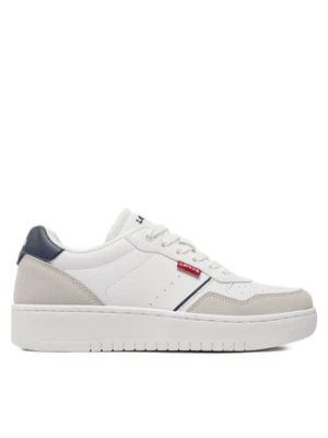Levi's® Sneakersy VUNI0091S-0122 Biały