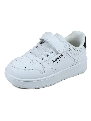 Levi's Sneakersy w kolorze biało-czarnym rozmiar: 23