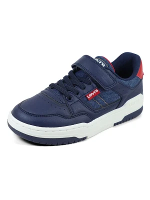 Levi's Sneakersy w kolorze granatowo-czerwonym rozmiar: 28