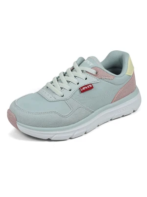 Levi's Sneakersy w kolorze turkusowo-jasnoróżowym rozmiar: 28