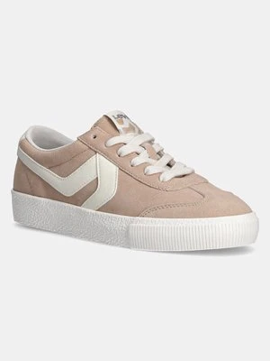 Levi's sneakersy zamszowe SNEAK S kolor beżowy 235665-22