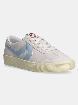 Levi's sneakersy zamszowe SNEAK S kolor szary 235665-100