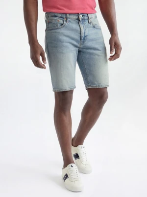 Levi's Spodenki - 405 Standard Mężczyźni Jeansy niebieski,
